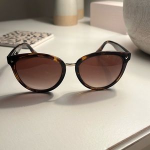 michael kors tortoise sunglasses